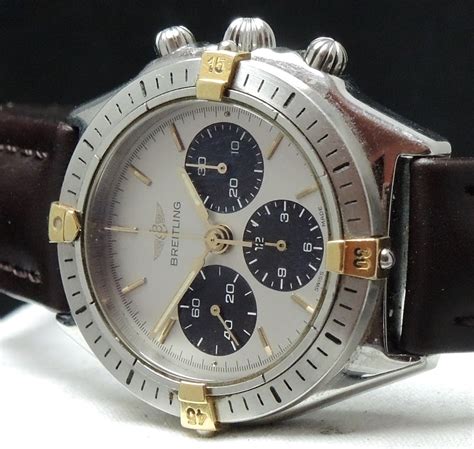 breitling damen chronograph